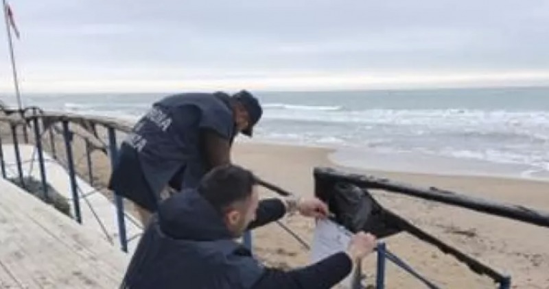 Blitz delle Fiamme Gialle: revocata concessione balneare a Pescara