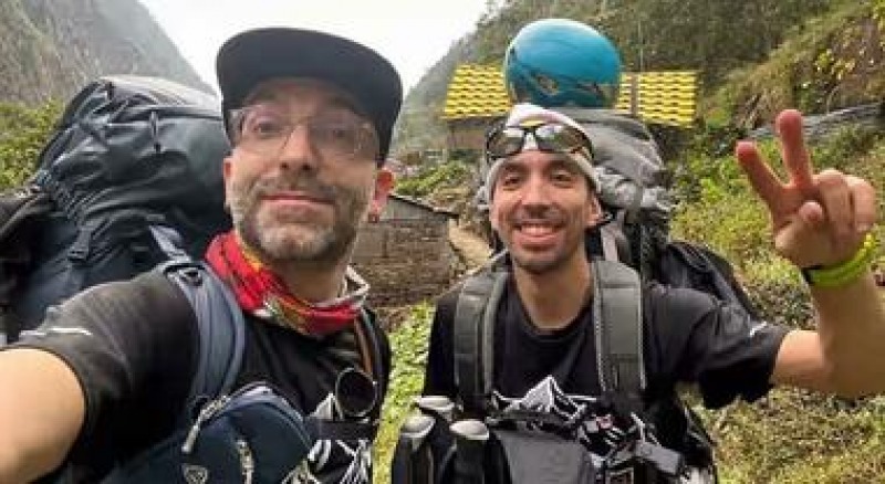 Tragedia sull’Himalaya: il fotografo abruzzese Paolo Cocco trovato senza vita in Nepal Tragedia sull’Himalaya: il fotografo abruzzese Paolo Cocco trovato senza vita in Nepal