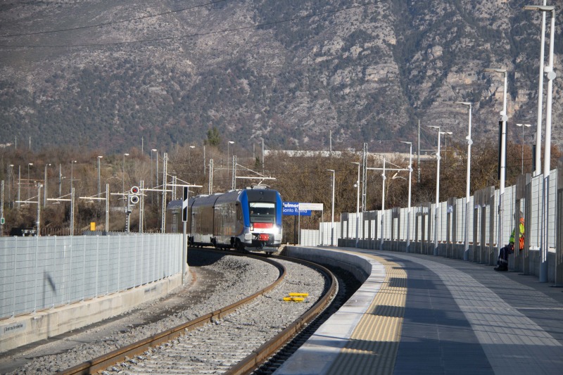 raddoppio della ferrovia roma pescara sotto accusa nessuna copertura finanziaria concreta