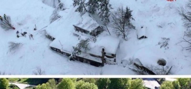 Rigopiano, nuova svolta in Appello: richieste pesanti per i funzionari regionali