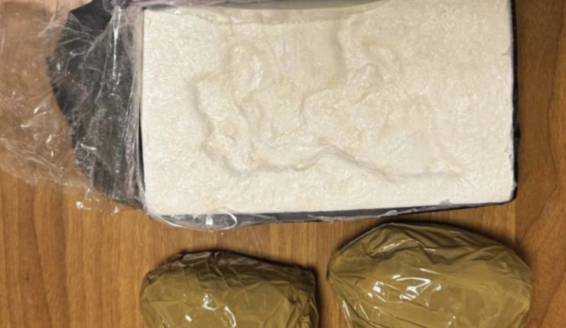 Inseguimento shock a Pescara: scoperta in auto con un chilo e mezzo di cocaina