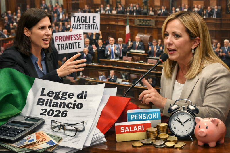 manovra 2026 approvata alla camera scontro politico acceso su salari pensioni spese da Abruzzo24ore.tv manovra 2026 approvata alla camera scontro politico acceso su salari pensioni spese