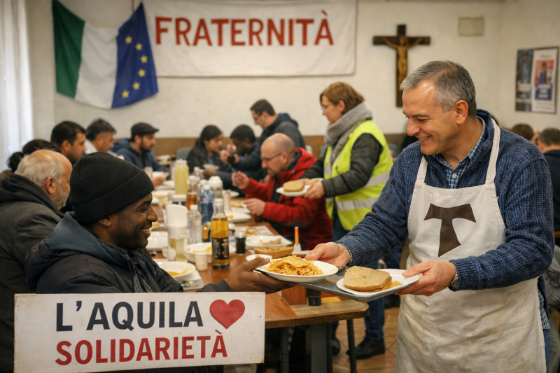 migranti all8217aquila la citt224 risponde solidariet224 trasversale riaccende il dibattito pubblico da Abruzzo24ore.tv migranti all8217aquila la citt224 risponde solidariet224 trasversale riaccende il dibattito pubblico