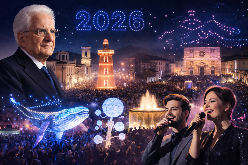 l8217aquila accende il 2026 citt224 in fermento per l8217inaugurazione dell8217anno della cultura da Abruzzo24ore.tv l8217aquila accende il 2026 citt224 in fermento per l8217inaugurazione dell8217anno della cultura