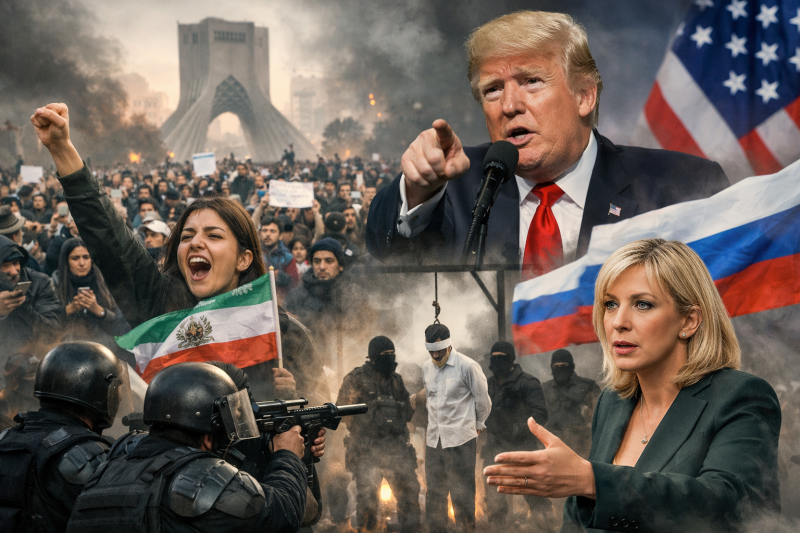 iran nel caos stime choc sulle vittime pressioni usa e moniti internazionali crescono