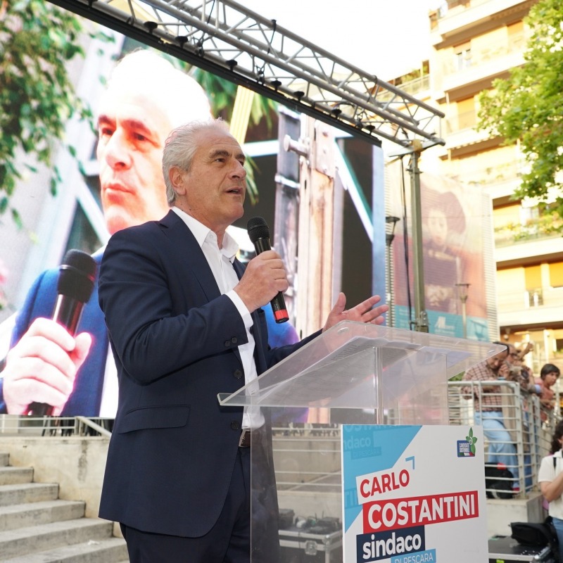 voto a pescara costantini incalza masci ballottaggio possibile sfida ancora aperta