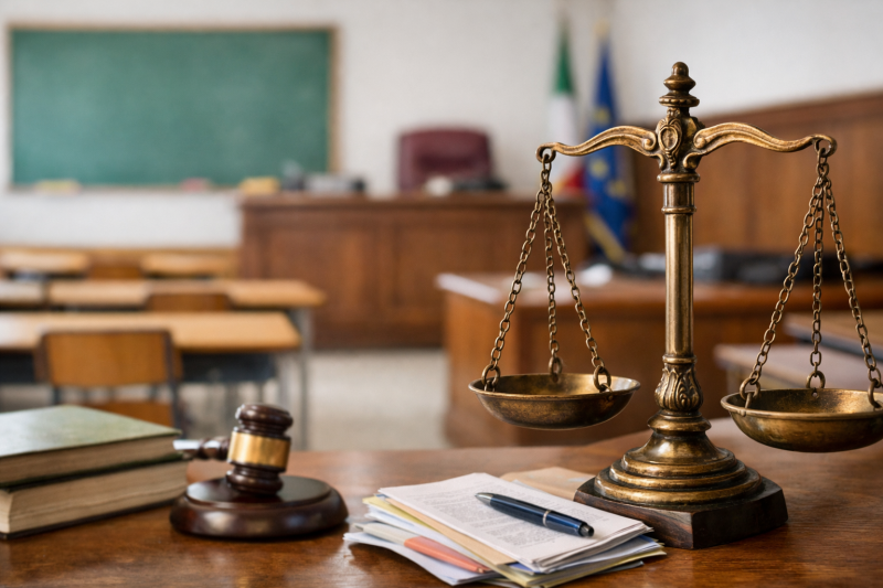 contratti a raffica il ministero perde in tribunale maxi risarcimento a docente da Abruzzo24ore.tv contratti a raffica il ministero perde in tribunale maxi risarcimento a docente