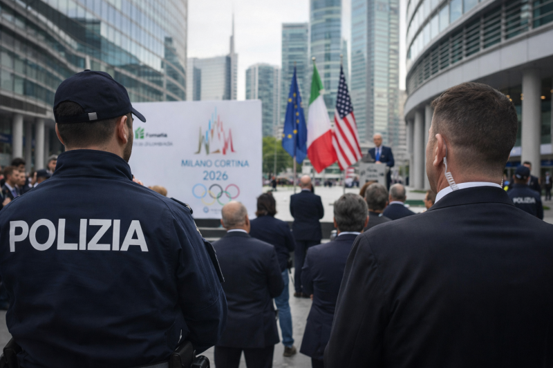 fontana rassicura ice presente solo per tutelare vance e rubio