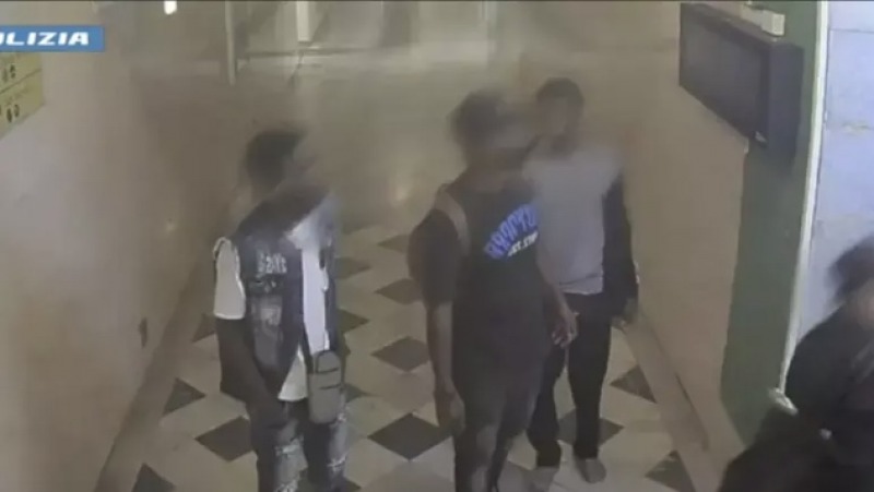 rete internazionale di passeurs smantellata  14 arresti tra italia e francia