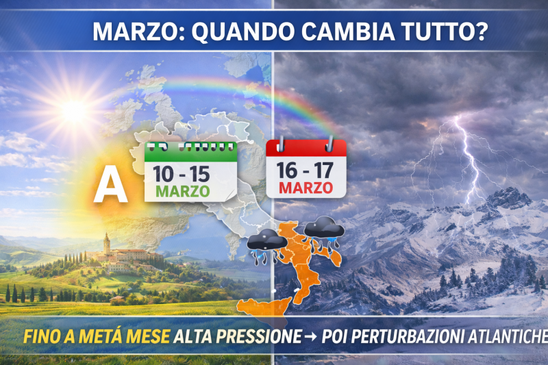 marzo sotto l8217alta pressione ma ecco quando cambia tutto da Abruzzo24ore.tv marzo sotto l8217alta pressione ma ecco quando cambia tutto