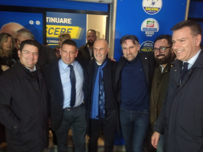 masci riconfermato sindaco di pescara vittoria netta dopo il voto ripetuto da Abruzzo24ore.tv masci riconfermato sindaco di pescara vittoria netta dopo il voto ripetuto