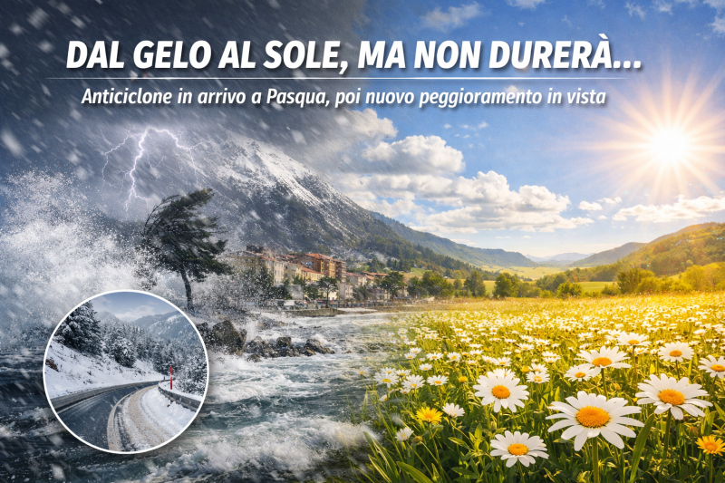 meteo ribaltato dopo il freddo arriva l8217anticiclone ma durer224 poco da Abruzzo24ore.tv meteo ribaltato dopo il freddo arriva l8217anticiclone ma durer224 poco
