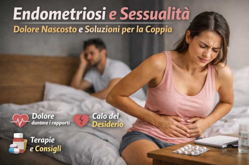 endometriosi e intimit224 dolore nascosto e soluzioni per ritrovare equilibrio