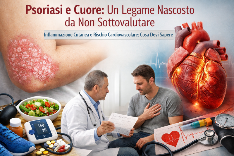psoriasi e cuore il legame nascosto che aumenta i rischi da Abruzzo24ore.tv psoriasi e cuore il legame nascosto che aumenta i rischi