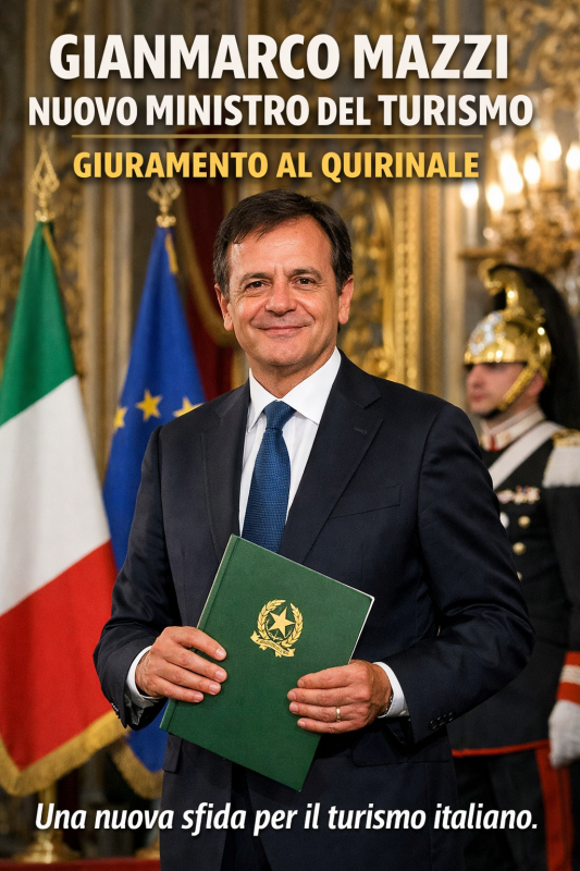 mazzi al turismo svolta nel governo cosa cambia davvero oggi