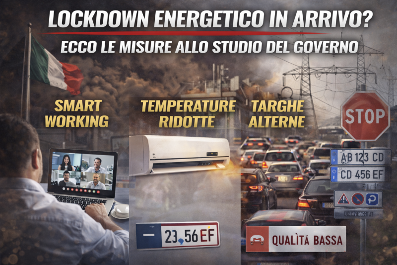 lockdown energetico alle porte ecco le misure che potrebbero cambiare tutto