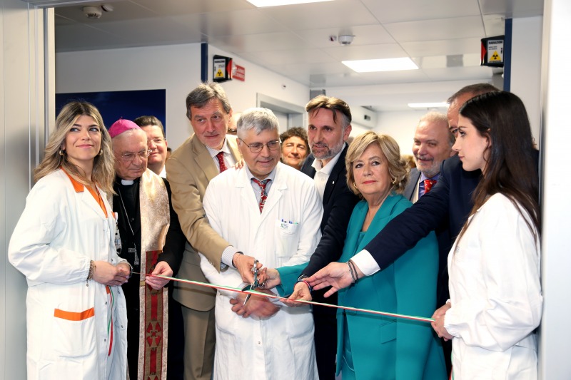 san salvatore rivoluziona la diagnosi arriva la nuova pet tac fissa