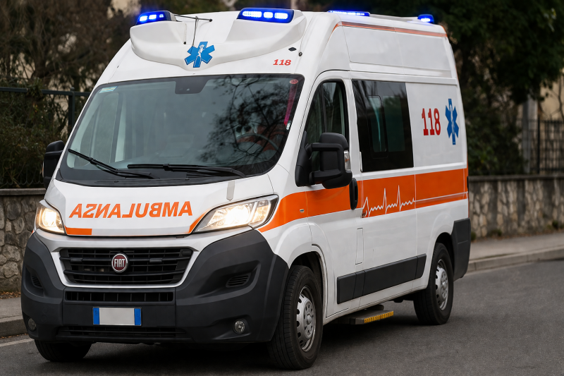 dramma sul lavoro a bazzano operaio muore schiacciato da muletto