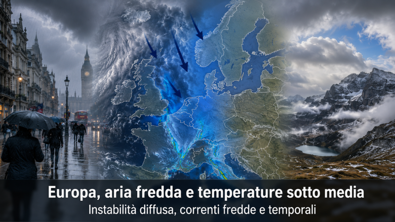 europa nella morsa dell8217aria fredda il maggio instabile sorprende ancora tutti da Abruzzo24ore.tv europa nella morsa dell8217aria fredda il maggio instabile sorprende ancora tutti