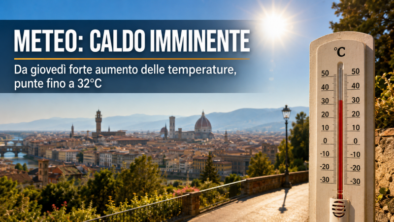 meteo arriva la prima fiammata da gioved236 l8217italia sfiora i 32176c da Abruzzo24ore.tv meteo arriva la prima fiammata da gioved236 l8217italia sfiora i 32176c