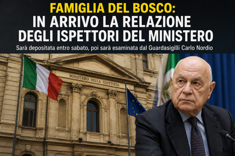 caso famiglia del bosco arriva la relazione che pu242 cambiare tutto ora da Abruzzo24ore.tv caso famiglia del bosco arriva la relazione che pu242 cambiare tutto ora