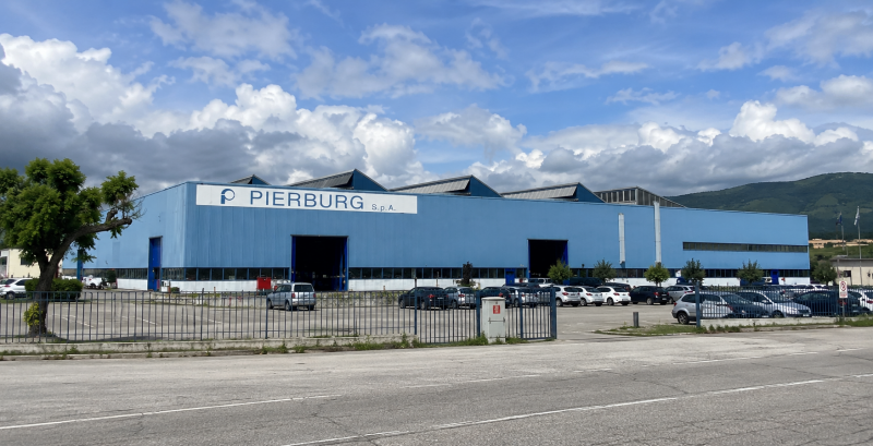 pierburg scatta lo sciopero lavoratori contro la vendita dello stabilimento