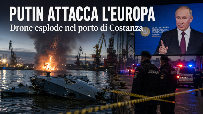 putin accusa l8217europa drone ucraino esplode in romania ora tensione alle stelle da Abruzzo24ore.tv putin accusa l8217europa drone ucraino esplode in romania ora tensione alle stelle