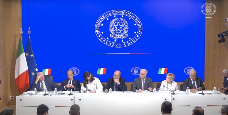 ia e polizia il governo accelera regole limiti e garanzie annunciate oggi da Abruzzo24ore.tv ia e polizia il governo accelera regole limiti e garanzie annunciate oggi