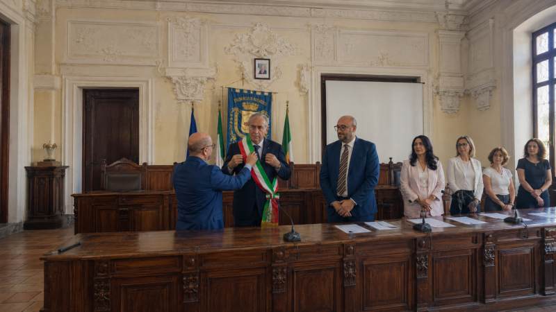 legnini sindaco di chieti ora parte la corsa per la nuova giunta da Abruzzo24ore.tv legnini sindaco di chieti ora parte la corsa per la nuova giunta