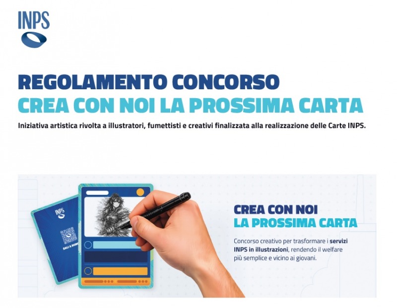 contest inps senza compensi gli illustratori insorgono il bando resta ancora online da Abruzzo24ore.tv contest inps senza compensi gli illustratori insorgono il bando resta ancora online