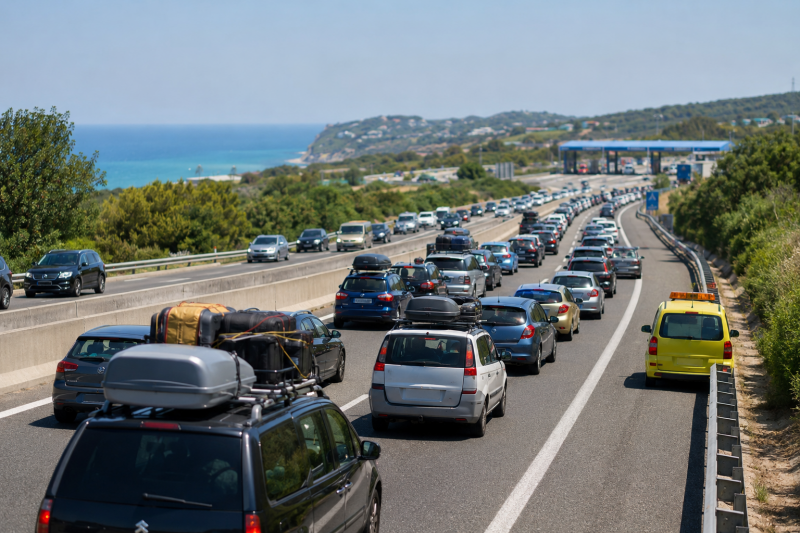 vacanze l8217italia si ferma 36 milioni in viaggio strade gi224 roventi ora da Abruzzo24ore.tv vacanze l8217italia si ferma 36 milioni in viaggio strade gi224 roventi ora