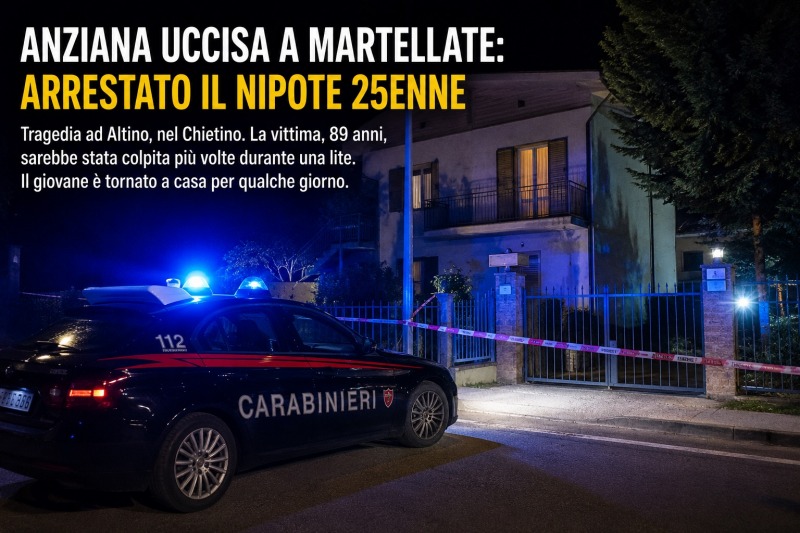 Abruzzo nella morsa del caldo: sfiorati i 40 gradi, Pescara resta in allerta massima