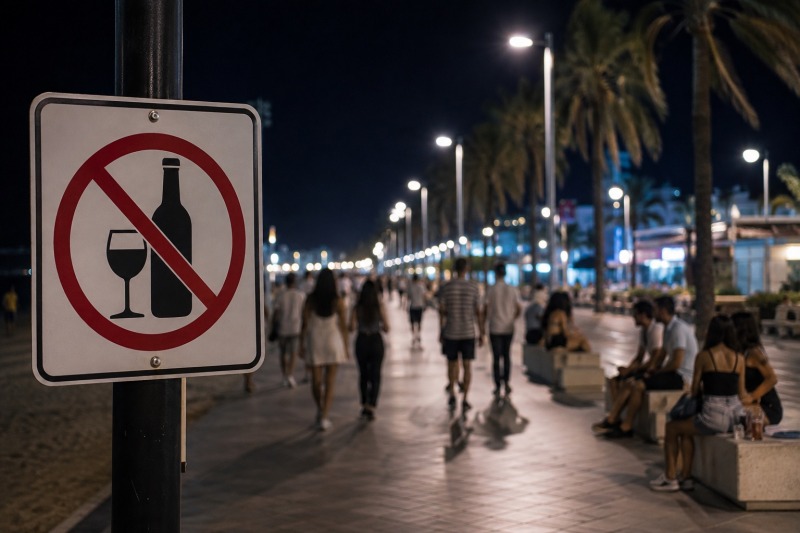 pescara vieta l8217alcol in strada multe salate e controlli fino a settembre da Abruzzo24ore.tv pescara vieta l8217alcol in strada multe salate e controlli fino a settembre