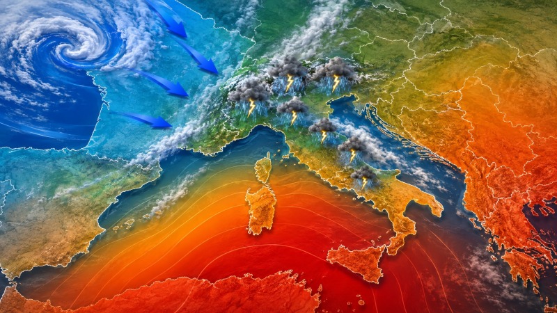 Meteo, dopo Ferragosto cambia tutto: temporali forti e temperature finalmente in calo Meteo, dopo Ferragosto cambia tutto: temporali forti e temperature finalmente in calo