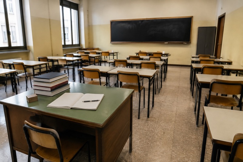 scuole senza preside in abruzzo il caso finisce sul tavolo valditara da Abruzzo24ore.tv scuole senza preside in abruzzo il caso finisce sul tavolo valditara