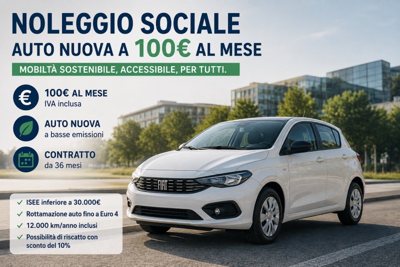 auto nuova con 100 euro al mese chi potr224 davvero ottenerla da Abruzzo24ore.tv auto nuova con 100 euro al mese chi potr224 davvero ottenerla