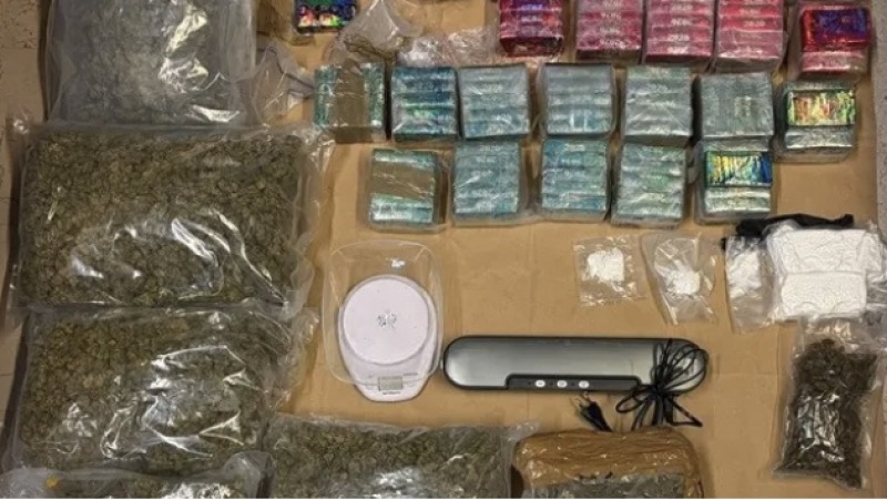 droga nascosta in palestra e garage maxi sequestro arrestato un quarantenne pescarese da Abruzzo24ore.tv droga nascosta in palestra e garage maxi sequestro arrestato un quarantenne pescarese