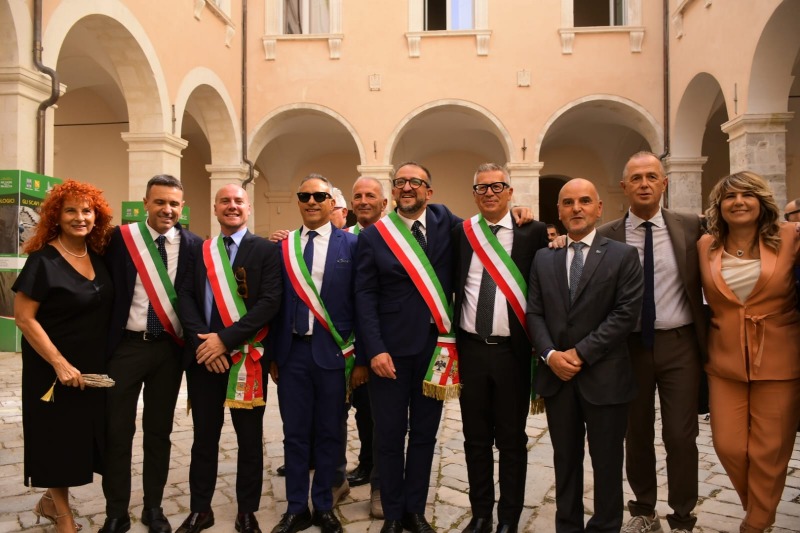perdonanza celestiniana lugini una legge regionale per garantirne tutela e sostegno nel tempo da Abruzzo24ore.tv perdonanza celestiniana lugini una legge regionale per garantirne tutela e sostegno nel tempo