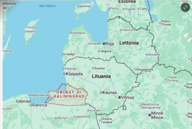 la russia protesta contro le esercitazioni dell8217alleanza nell8217area baltica la nato respinge accuse da Abruzzo24ore.tv la russia protesta contro le esercitazioni dell8217alleanza nell8217area baltica la nato respinge accuse