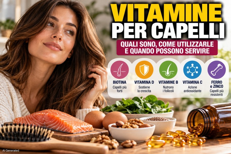 capelli fragili e caduta le vitamine che possono davvero fare la differenza da Abruzzo24ore.tv capelli fragili e caduta le vitamine che possono davvero fare la differenza