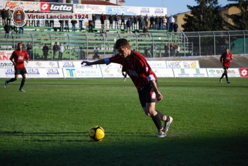 Prima Divisione, il Lanciano impatta a Pisa (1 a 1) Cronaca nazionale
