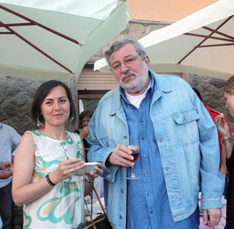 Francesco Guccini Figlia Teresa / Francesco Guccini e ...