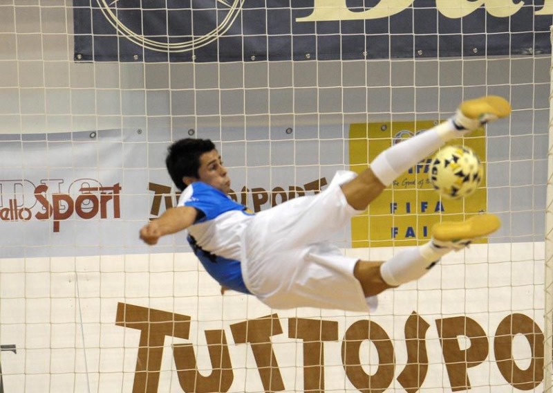 La Icobit Montesilvano di Calcio a 5 è campione d'Europa Cronaca