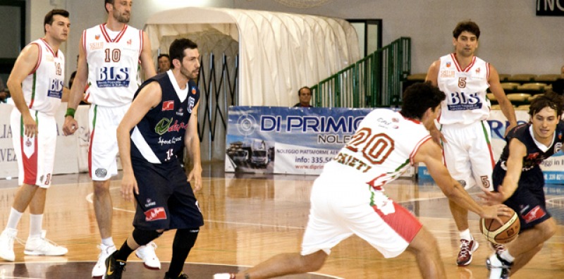 Basket, BLS Fabriano nel mirino Cronaca nazionale Chieti Abruzzo24ore