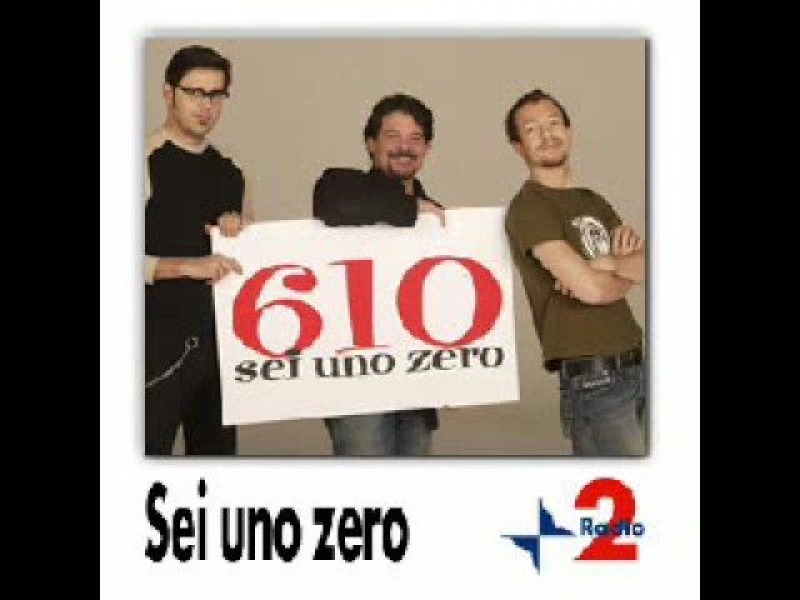 &quot;Sei uno zero&quot;, quando la radio diventa tv passando per il teatro