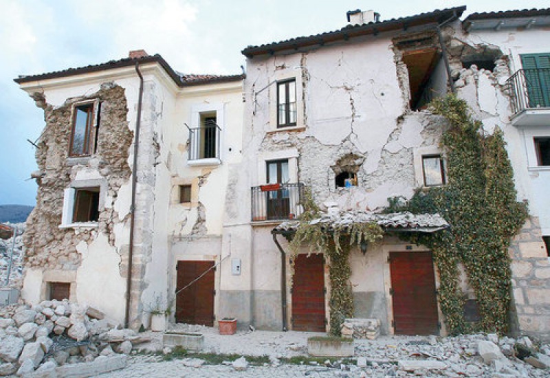 Nuovi Comuni nel cratere, il governo cambia idea e impugna le sentenze ...