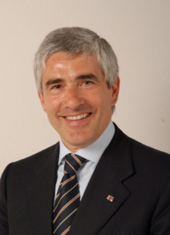 Remo Gaspari, Casini