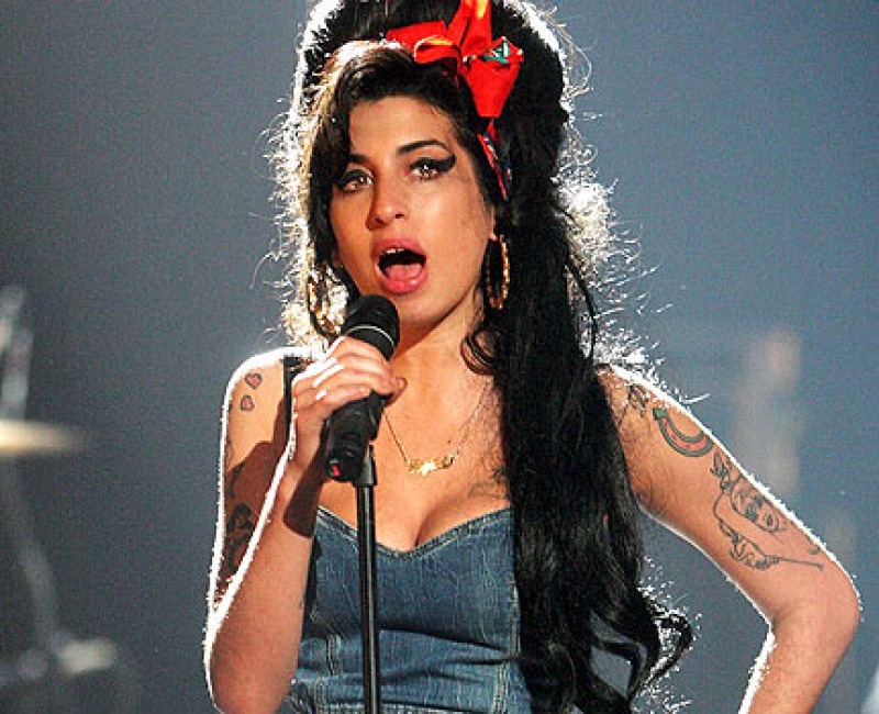 E' morta Amy Winehouse Cronaca nazionale Abruzzo24ore E' morta Amy Winehouse Cronaca nazionale Abruzzo24ore