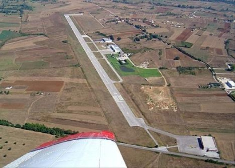 Aeroporto dei Parchi arriva certificazione Enac che lo porta in Europa