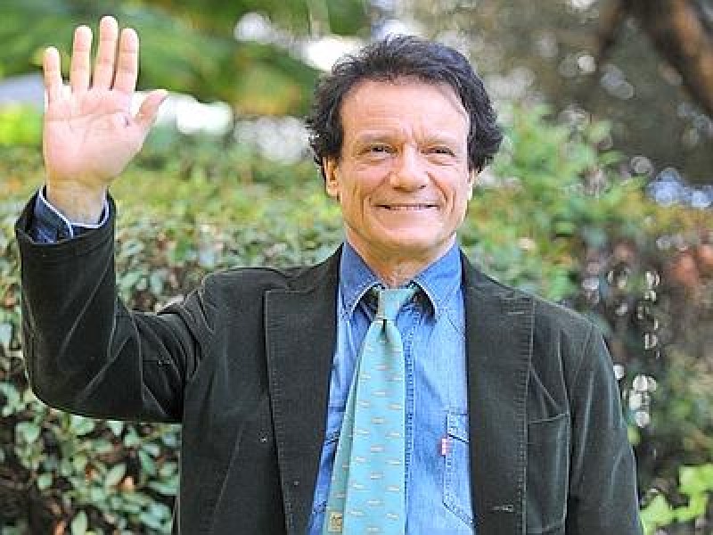 Massimo Ranieri Figlio Di Eduardo De Filippo